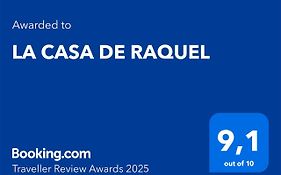 La Casa De Raquel